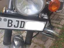 Senaro GN125 2023 Motorbike