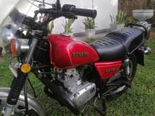 Senaro Gn125 2025 Motorbike