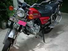 Senaro GN125 2023 Motorbike