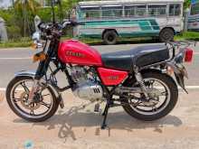 Senaro Gn125 2024 Motorbike