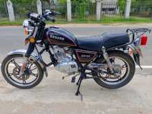 Senaro Gn125 2024 Motorbike