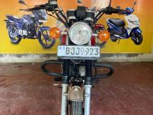 Senaro Gn125 2025 Motorbike