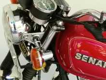 Senaro GN125 2023 Motorbike