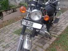 Senaro GN125 2023 Motorbike