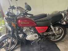 Senaro GN125 2024 Motorbike