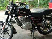 Senaro Gn125 2023 Motorbike