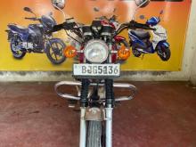 Senaro Gn 125 2025 Motorbike