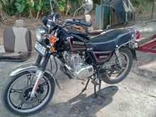 Senaro Gn125 2023 Motorbike