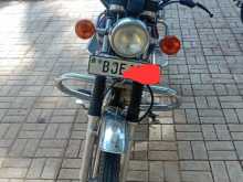 Senaro GN125 2023 Motorbike