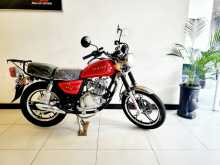 Senaro GN125 2025 Motorbike