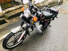 Senaro Gn125 2023 Motorbike