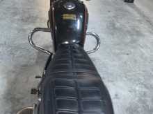 Senaro GN125 2023 Motorbike