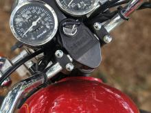 Senaro Gn125 2024 Motorbike