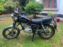 Senaro GN 125 2025 Motorbike