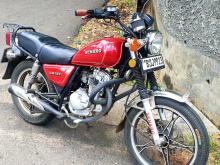 Senaro GN125 2025 Motorbike