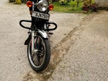 Senaro GN 125 2024 Motorbike
