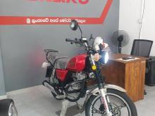 Senaro GN 125 2026 Motorbike