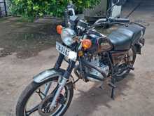 Senaro GN 125 2024 Motorbike