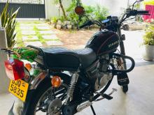 Senaro GN 125 2024 Motorbike