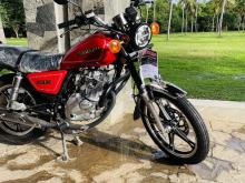 Senaro GN 125 2026 Motorbike