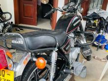 Senaro Gn 125 2024 Motorbike