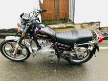 Senaro Gn125 2023 Motorbike