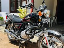Senaro GN 125 2024 Motorbike