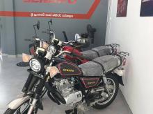 Senaro GN 125 2026 Motorbike