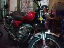Senaro GN125 2023 Motorbike