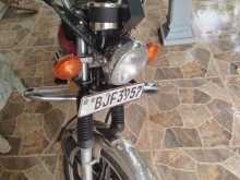 Senaro GN125 2024 Motorbike