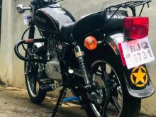 Senaro Gn125 2024 Motorbike