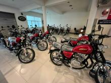 Senaro Gn 125 2026 Motorbike