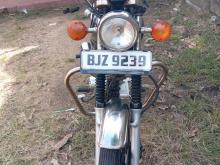 Senaro GN 125 2022 Motorbike
