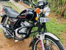 Senaro Gn 125 2024 Motorbike