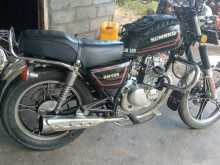 Senaro Gn125 2023 Motorbike