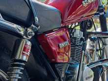 Senaro GN125 2023 Motorbike