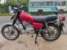 Senaro Gn125 2023 Motorbike