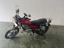 Senaro GN125 2023 Motorbike