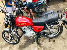Senaro Gn125 2024 Motorbike