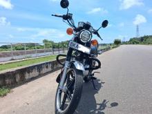 Senaro GN 125 2025 Motorbike