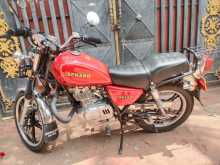 Senaro GN125 2026 Motorbike