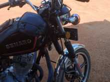 Senaro GN125 2025 Motorbike