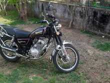 Senaro GN125 2023 Motorbike