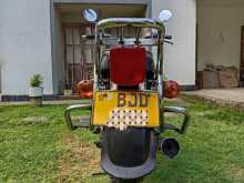 Senaro GN125 2023 Motorbike