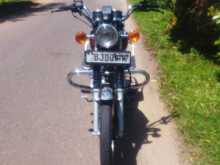 Senaro GN125 2023 Motorbike