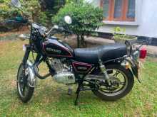 Senaro Gn 125 2025 Motorbike