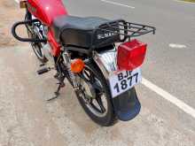 Senaro Gn 125 2024 Motorbike