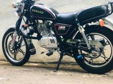 Senaro Gn125 2024 Motorbike