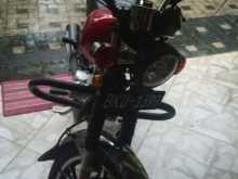 Senaro Gn 125 2025 Motorbike