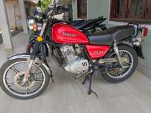 Senaro Gn125 2024 Motorbike